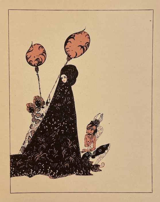WILDE (Oscar) Salomé. Paris, Les Editions G. Crès et Cie, 1923. – Image 4