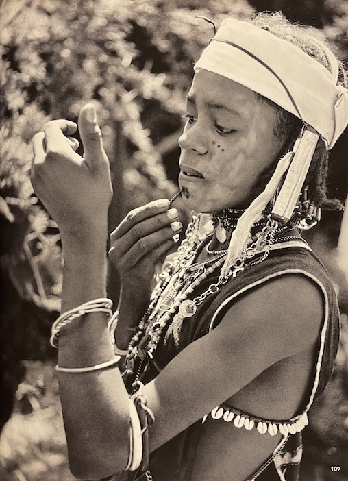 BRANDT (Henry) Nomades du soleil. Lausanne, Guilde du Livre, 1956. – Image 4