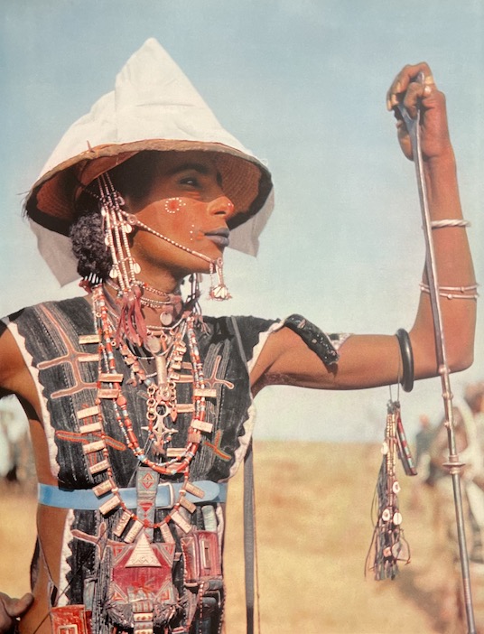 BRANDT (Henry) Nomades du soleil. Lausanne, Guilde du Livre, 1956. – Image 5