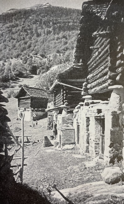 ZOPPI (Giuseppe) Le livre de l'alpe. Neuchâtel, Baconnière, 1947. – Image 2