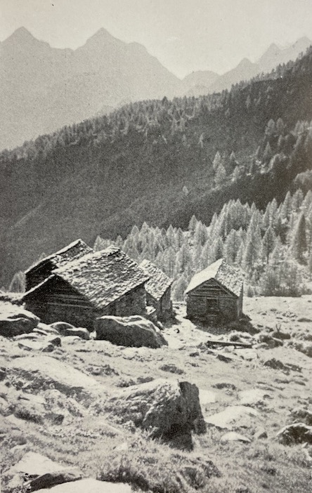 ZOPPI (Giuseppe) Le livre de l'alpe. Neuchâtel, Baconnière, 1947. – Image 4