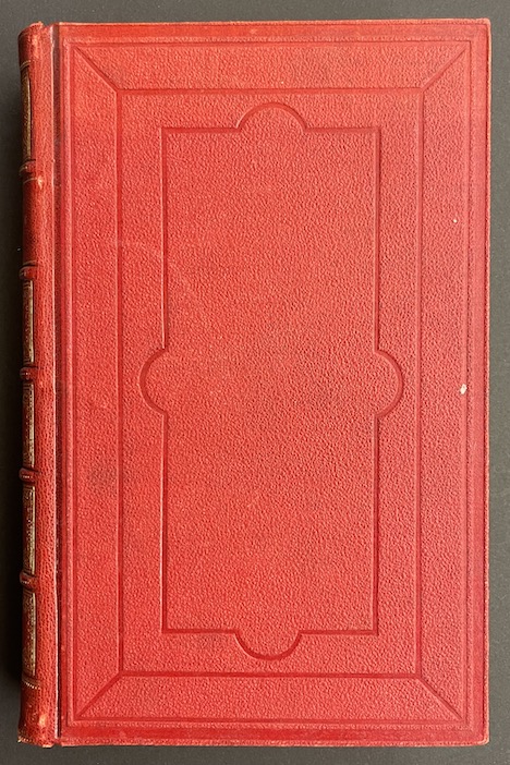 STAEL (Germaine, dite Madame de) Corinne ou l'Italie. Paris, Garnier Frères (coll. "Bibliothèque amusante"), s.d. – Image 6