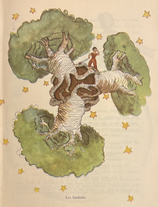 SAINT-EXUPERY (Antoine de) Le Petit Prince. Paris, Gallimard, 1948. – Image 3