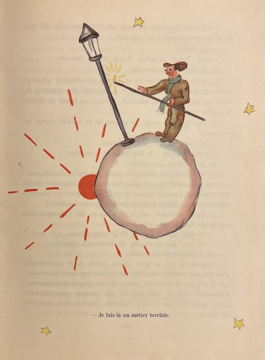 SAINT-EXUPERY (Antoine de) Le Petit Prince. Paris, Gallimard, 1948. – Image 4