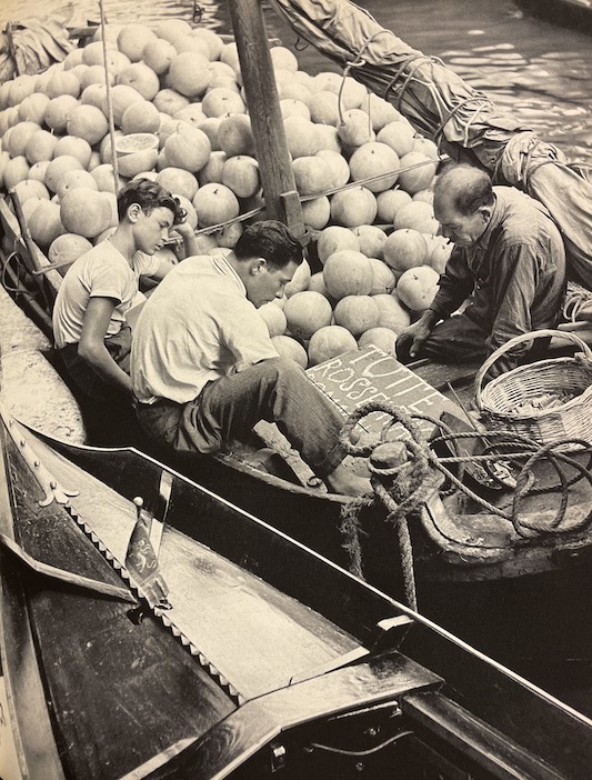 ROITER (Fulvio) Venise à fleur d'eau. Lausanne, Guilde du Livre, 1954. – Image 4