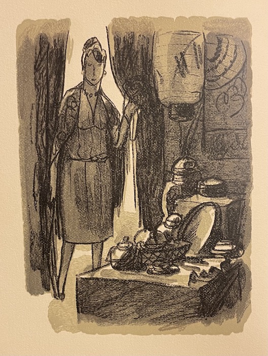 DEVAL (Jacques) Marie Galante. Paris, Mornay (coll. "Les beaux livres"), 1935. – Image 4