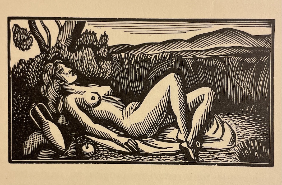 THEOCRITE Oeuvres (qui nous sont parvenues sous son nom). Paris, Les Editions de La Pléiade ("Collection classique"), 1927. – Image 3