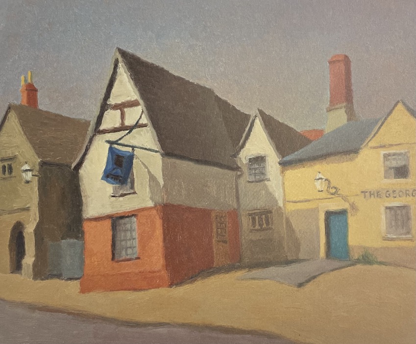JUNET (Magali) Germaine Ernst, peintre et graveur (1905-1996). Gollion, Infolio - Fondation Germaine Ernst, 2009. – Image 4