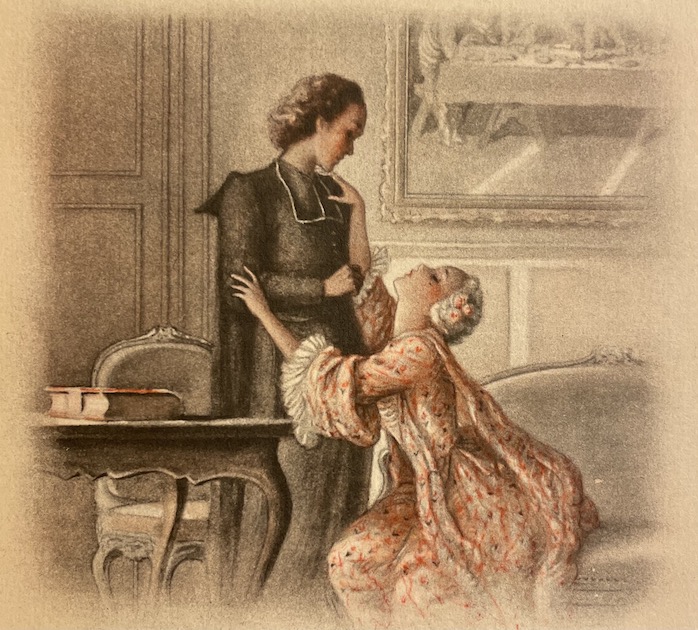 PREVOST (Antoine François, dit l'abbé) Histoire du chevalier des Grieux et de Manon Lescaut. Paris, Editions du Charme, 1942. – Image 4
