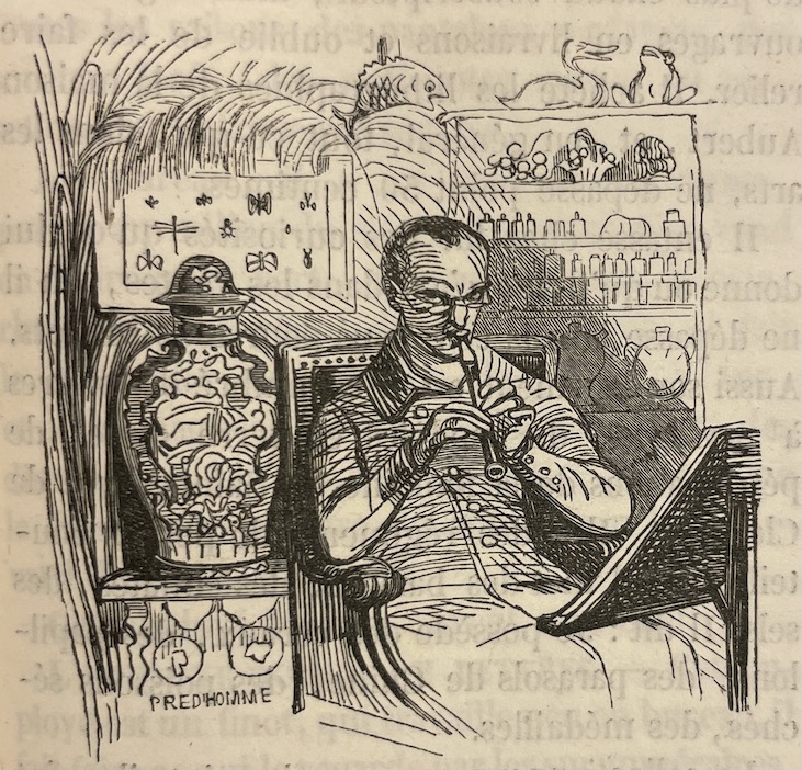 DE BALZAC (Honoré) - TRIMOLET Physiologie de l'employé. Paris, Aubert, Lavigne, sans date (vers 1840). – Image 3