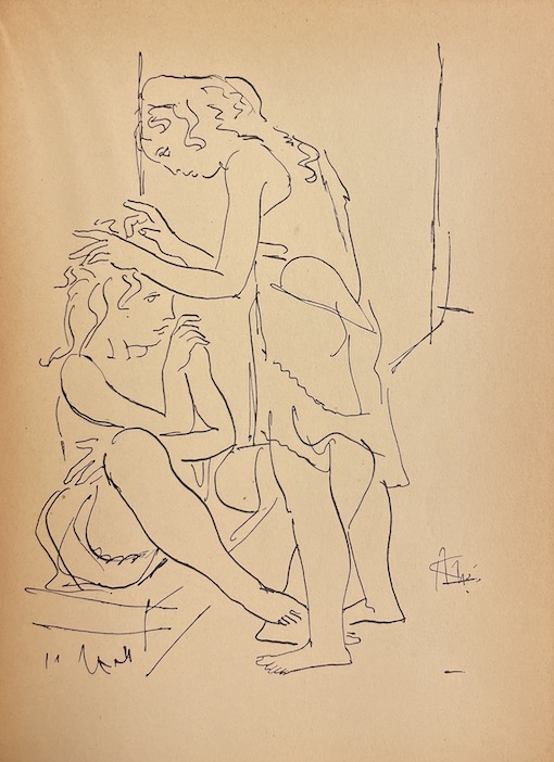 BARRAUD (Maurice) Barcelone et Ailleurs. Lausanne, Mermod - Aujourd'hui N° 119, 1932. – Image 2