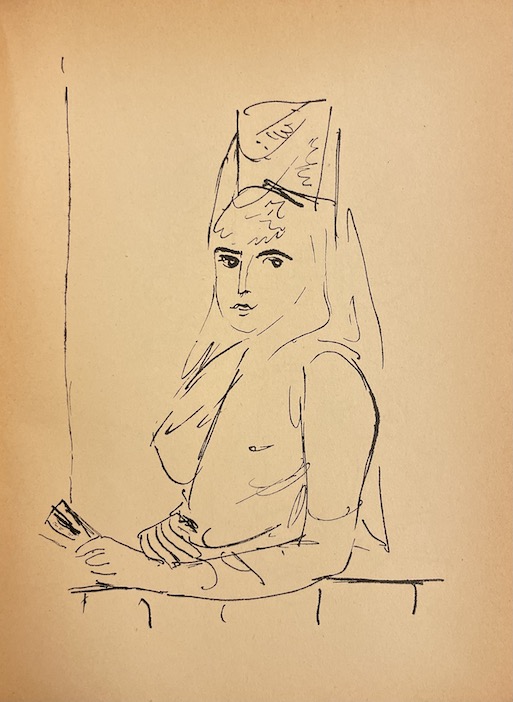 BARRAUD (Maurice) Barcelone et Ailleurs. Lausanne, Mermod - Aujourd'hui N° 119, 1932. – Image 3