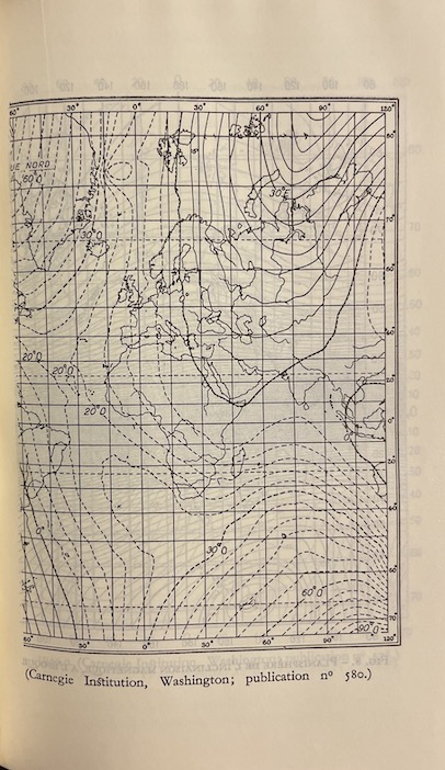 GOGUEL (Jean) La Terre. Paris, Gallimard (coll. "Encyclopédie de la Pléiade"), 1959. – Image 3