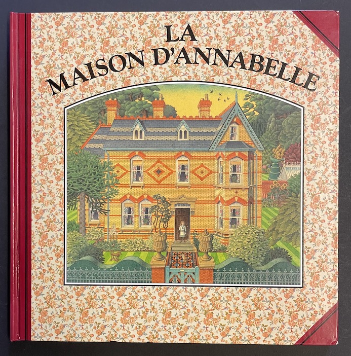 MESSENGER (Norman) La maison d'Annabelle. Paris, Éditions G.P., 1988.
