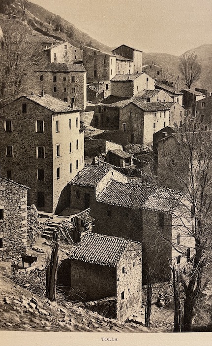 BRADI (Lorenzi de) Corse. Partis, Editions Alpina, 1936. – Image 6