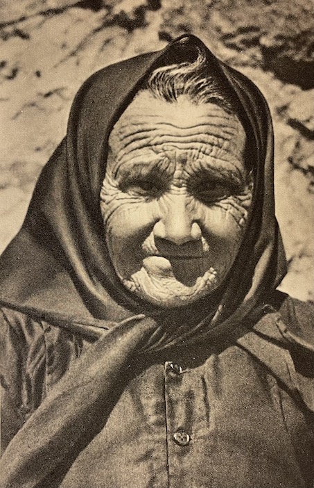 BRADI (Lorenzi de) Corse. Partis, Editions Alpina, 1936. – Image 7