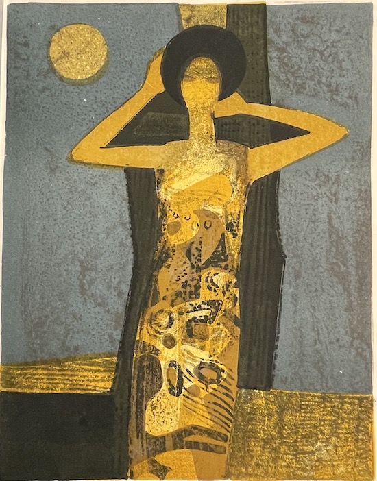 KAZANTZAKI (Nikos) L'Odyssée. Paris, Editions Richelieu, 1968-1969. – Image 4
