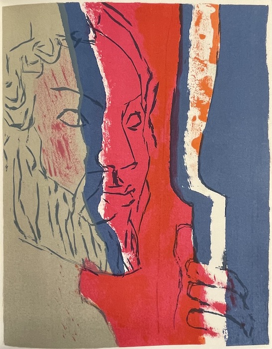 KAZANTZAKI (Nikos) L'Odyssée. Paris, Editions Richelieu, 1968-1969. – Image 5