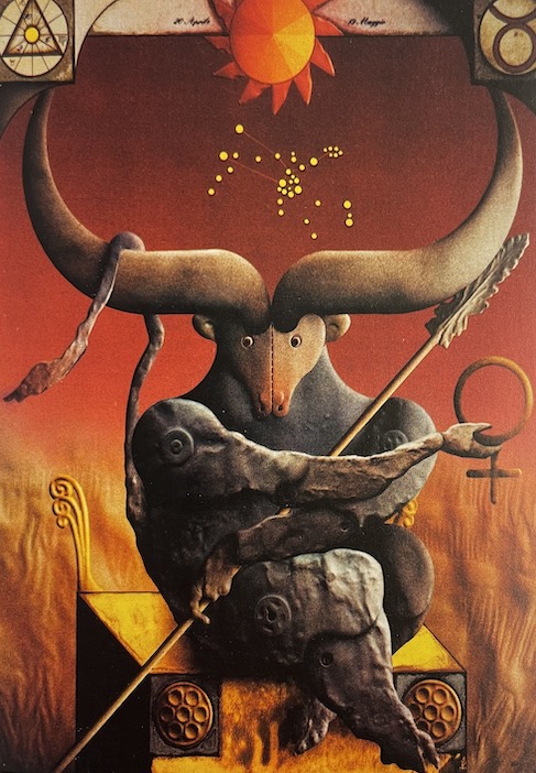 BOULANGER (Mousse) Légende de la Gruyère. L'ours et la grue. Yens, Editions Cabédita, 2005. – Image 4