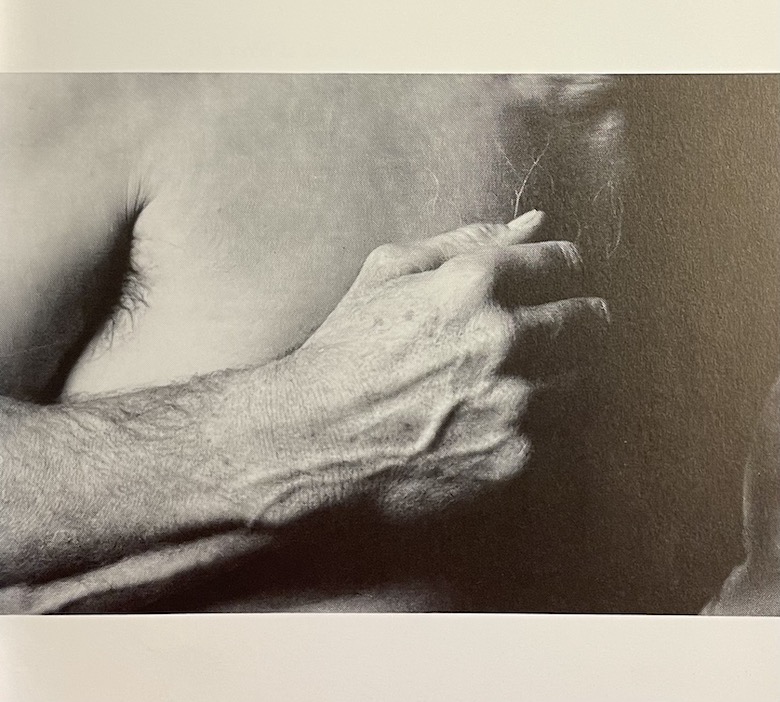 BOULANGER (Mousse) Poèmes à l'homme. Lausanne, Editions de L'Aire (coll. "Métaphore"), 1988. – Image 4