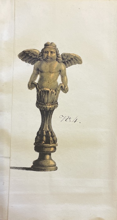 LEVADE (Louis) Dictionnaire géographique, statistique et historique du canton de Vaud. A Lausanne, de l'Imprimerie des Frères Blanchard, 1824. – Image 3