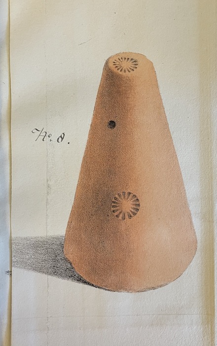 LEVADE (Louis) Dictionnaire géographique, statistique et historique du canton de Vaud. A Lausanne, de l'Imprimerie des Frères Blanchard, 1824. – Image 5