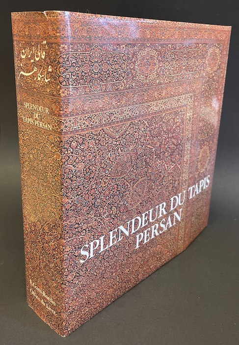 GANS-RUEDIN (E.) Splendeur du tapis persan. Fribourg, Office du Livre, 1978.