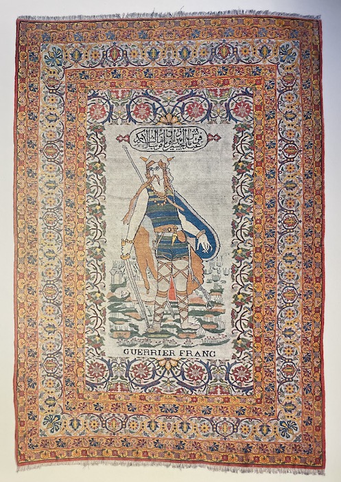 GANS-RUEDIN (E.) Splendeur du tapis persan. Fribourg, Office du Livre, 1978. – Image 3