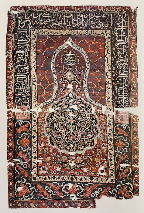 GANS-RUEDIN (E.) Splendeur du tapis persan. Fribourg, Office du Livre, 1978. – Image 6