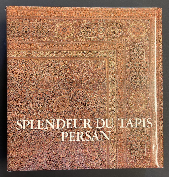 GANS-RUEDIN (E.) Splendeur du tapis persan. Fribourg, Office du Livre, 1978. – Image 7